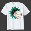 Youth Heavy Cotton 100% Cotton T Shirt Thumbnail