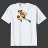 Youth Heavy Cotton 100% Cotton T Shirt Thumbnail
