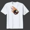 Youth Heavy Cotton 100% Cotton T Shirt Thumbnail