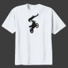 Youth Heavy Cotton 100% Cotton T Shirt Thumbnail