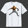 Youth Heavy Cotton 100% Cotton T Shirt Thumbnail