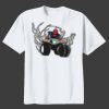 Youth Heavy Cotton 100% Cotton T Shirt Thumbnail