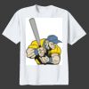 Youth Heavy Cotton 100% Cotton T Shirt Thumbnail