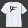 Youth Heavy Cotton 100% Cotton T Shirt Thumbnail