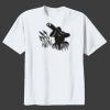 Youth Heavy Cotton 100% Cotton T Shirt Thumbnail