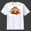 Youth Heavy Cotton 100% Cotton T Shirt Thumbnail