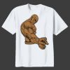 Youth Heavy Cotton 100% Cotton T Shirt Thumbnail