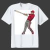Youth Heavy Cotton 100% Cotton T Shirt Thumbnail