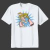 Youth Heavy Cotton 100% Cotton T Shirt Thumbnail