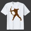 Youth Heavy Cotton 100% Cotton T Shirt Thumbnail