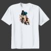 Youth Heavy Cotton 100% Cotton T Shirt Thumbnail