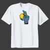 Youth Heavy Cotton 100% Cotton T Shirt Thumbnail