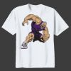 Youth Heavy Cotton 100% Cotton T Shirt Thumbnail