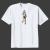 Youth Heavy Cotton 100% Cotton T Shirt Thumbnail