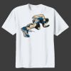 Youth Heavy Cotton 100% Cotton T Shirt Thumbnail