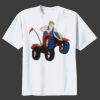 Youth Heavy Cotton 100% Cotton T Shirt Thumbnail