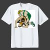 Youth Heavy Cotton 100% Cotton T Shirt Thumbnail