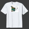 Youth Heavy Cotton 100% Cotton T Shirt Thumbnail