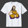 Youth Heavy Cotton 100% Cotton T Shirt Thumbnail