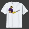 Youth Heavy Cotton 100% Cotton T Shirt Thumbnail