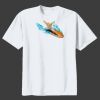 Youth Heavy Cotton 100% Cotton T Shirt Thumbnail