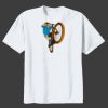 Youth Heavy Cotton 100% Cotton T Shirt Thumbnail