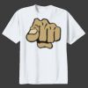 Youth Heavy Cotton 100% Cotton T Shirt Thumbnail
