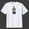 Youth Heavy Cotton 100% Cotton T Shirt Thumbnail