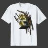 Youth Heavy Cotton 100% Cotton T Shirt Thumbnail