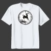 Youth Heavy Cotton 100% Cotton T Shirt Thumbnail
