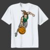 Youth Heavy Cotton 100% Cotton T Shirt Thumbnail