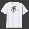 Youth Heavy Cotton 100% Cotton T Shirt Thumbnail