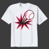 Youth Heavy Cotton 100% Cotton T Shirt Thumbnail
