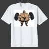 Youth Heavy Cotton 100% Cotton T Shirt Thumbnail