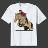 Youth Heavy Cotton 100% Cotton T Shirt Thumbnail