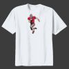 Youth Heavy Cotton 100% Cotton T Shirt Thumbnail