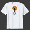 Youth Heavy Cotton 100% Cotton T Shirt Thumbnail