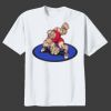 Youth Heavy Cotton 100% Cotton T Shirt Thumbnail