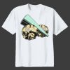 Youth Heavy Cotton 100% Cotton T Shirt Thumbnail