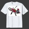Youth Heavy Cotton 100% Cotton T Shirt Thumbnail