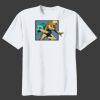 Youth Heavy Cotton 100% Cotton T Shirt Thumbnail