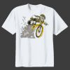 Youth Heavy Cotton 100% Cotton T Shirt Thumbnail