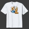 Youth Heavy Cotton 100% Cotton T Shirt Thumbnail
