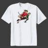 Youth Heavy Cotton 100% Cotton T Shirt Thumbnail