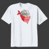 Youth Heavy Cotton 100% Cotton T Shirt Thumbnail