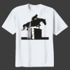 Youth Heavy Cotton 100% Cotton T Shirt Thumbnail
