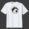Youth Heavy Cotton 100% Cotton T Shirt Thumbnail