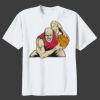 Youth Heavy Cotton 100% Cotton T Shirt Thumbnail