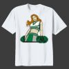 Youth Heavy Cotton 100% Cotton T Shirt Thumbnail