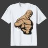Youth Heavy Cotton 100% Cotton T Shirt Thumbnail